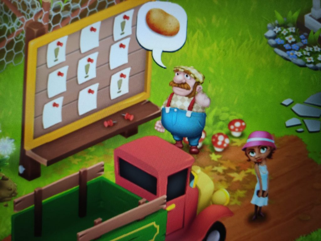 Hayday cheats bezoekers